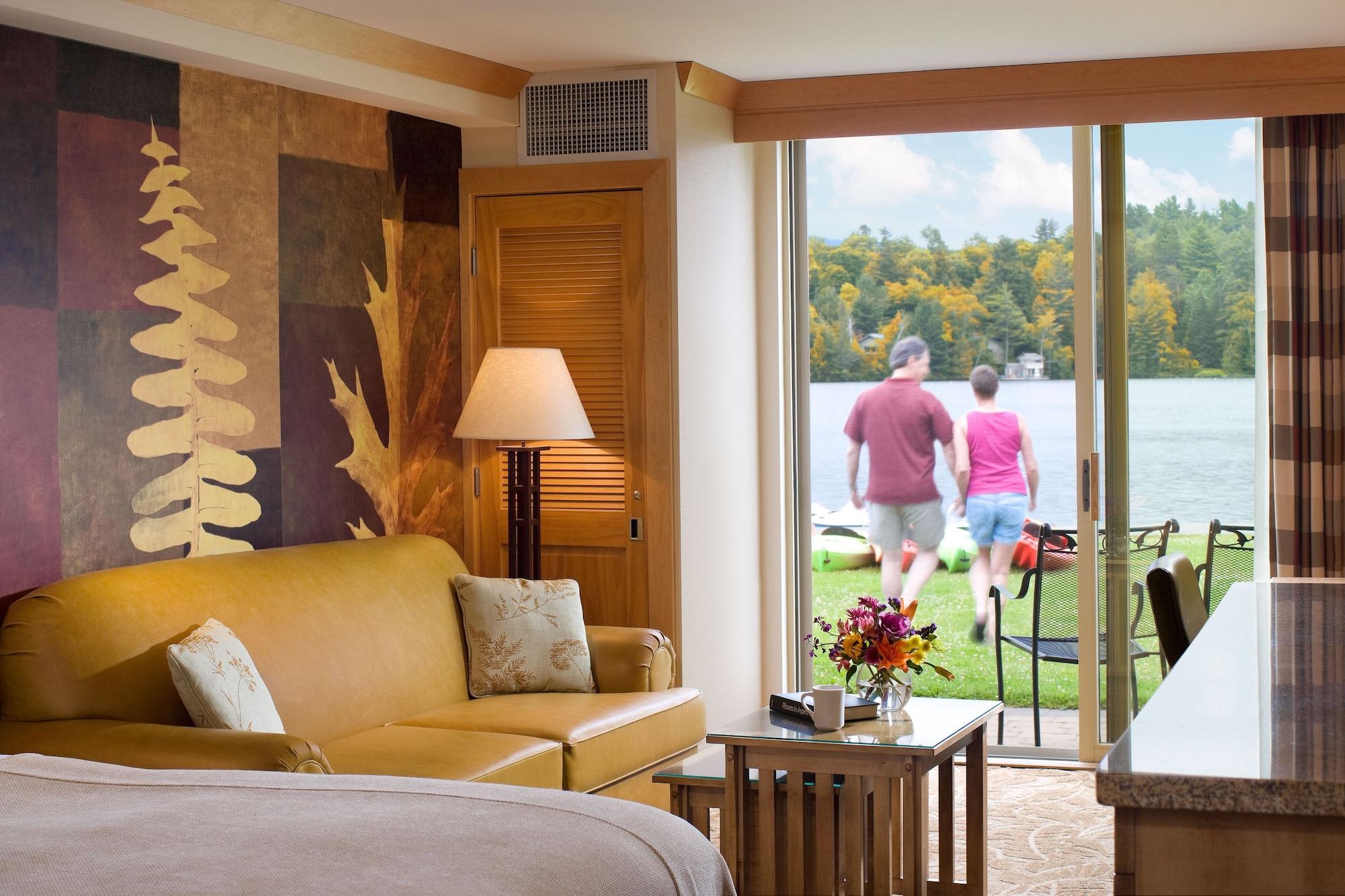 High Peaks Resort Lake Placid Ngoại thất bức ảnh
