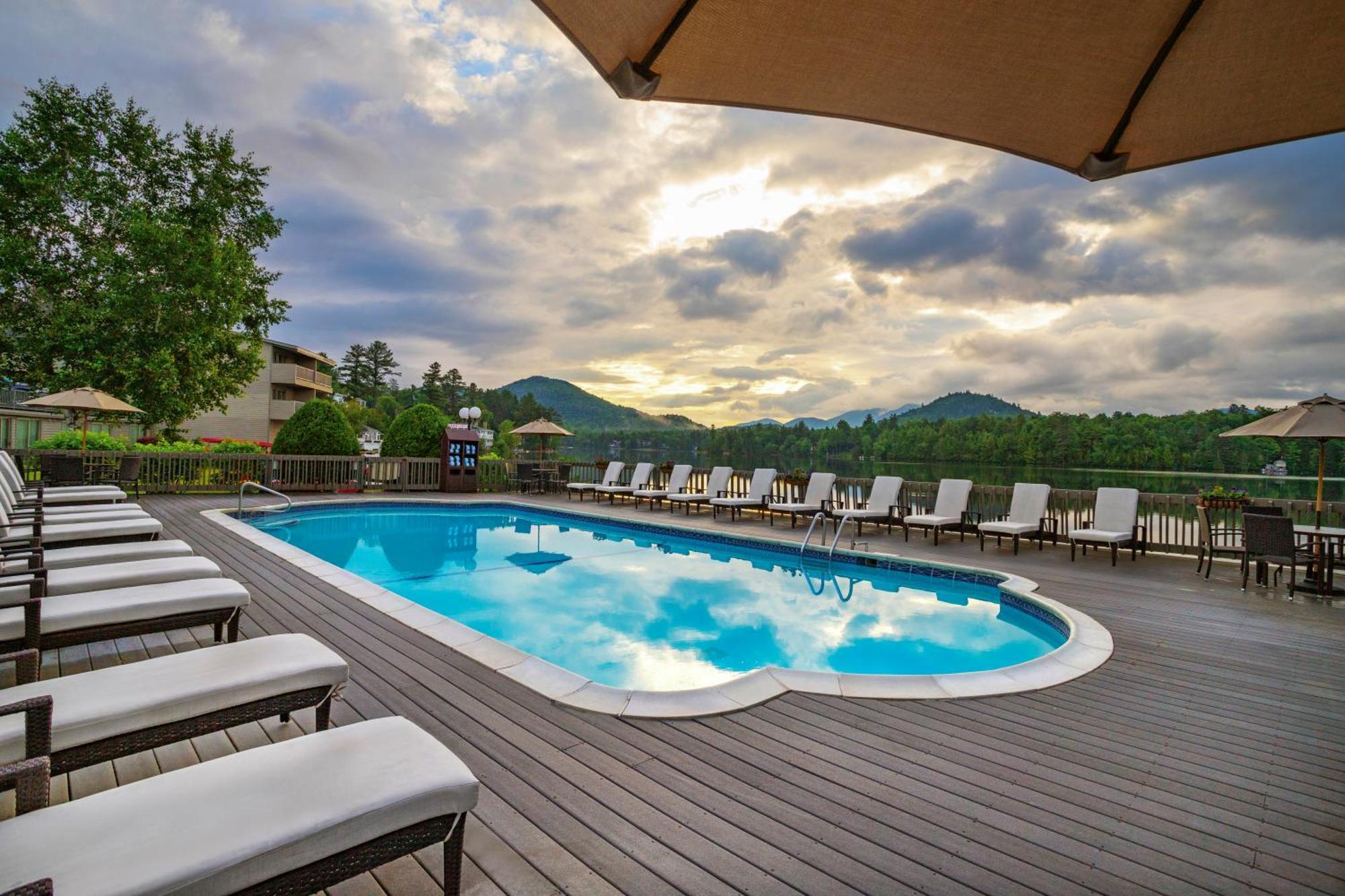 High Peaks Resort Lake Placid Ngoại thất bức ảnh