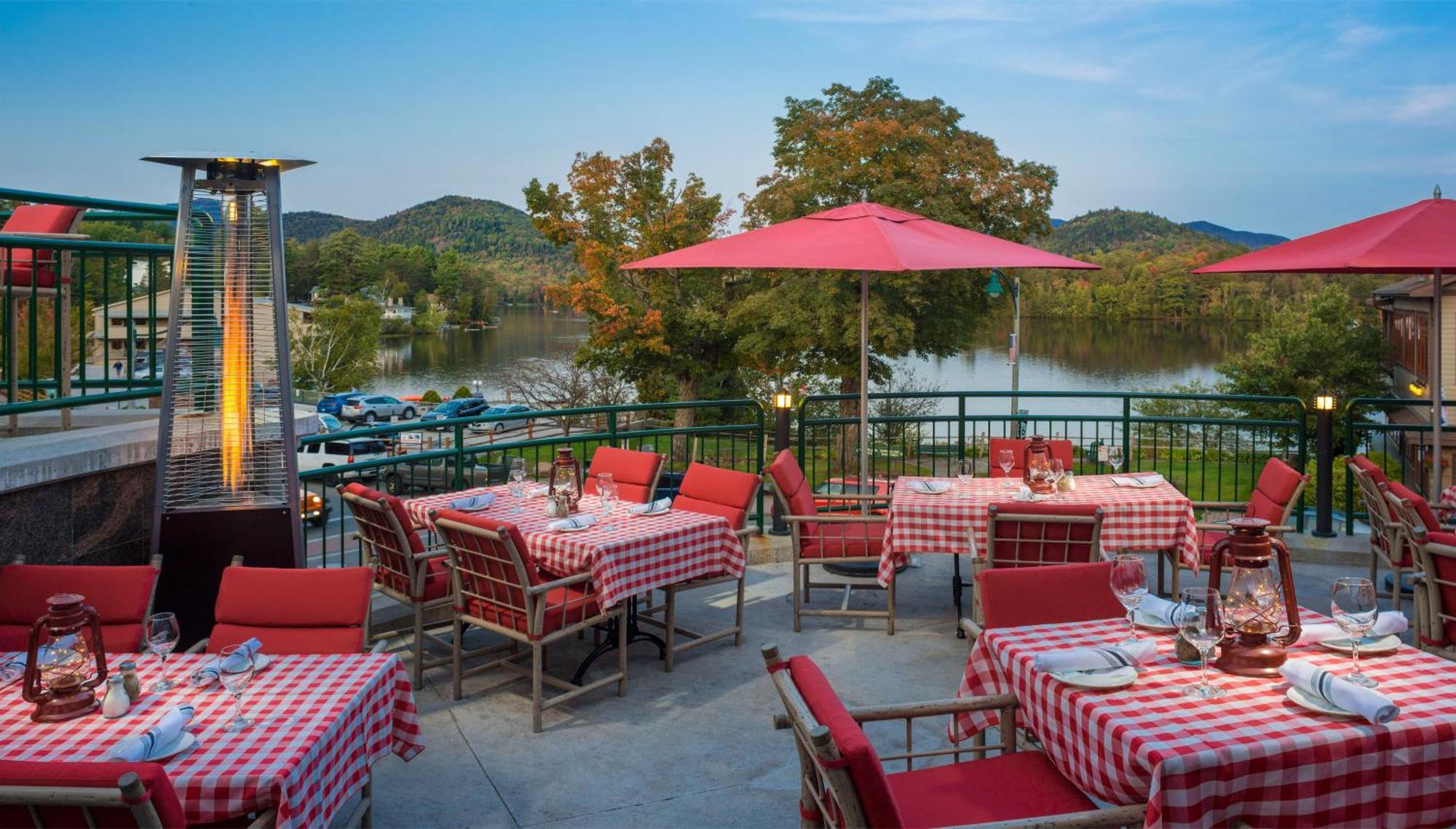 High Peaks Resort Lake Placid Ngoại thất bức ảnh