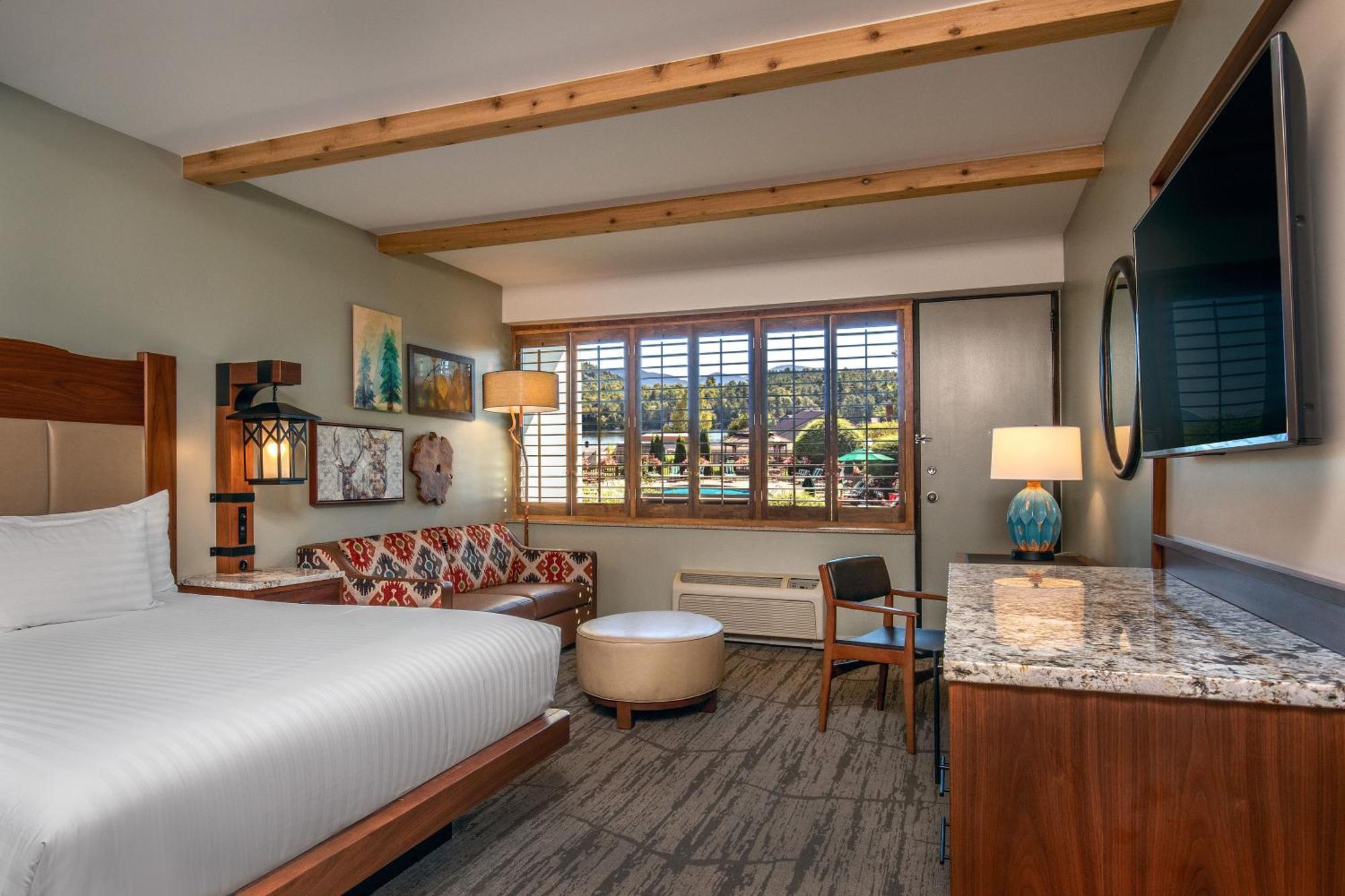 High Peaks Resort Lake Placid Ngoại thất bức ảnh