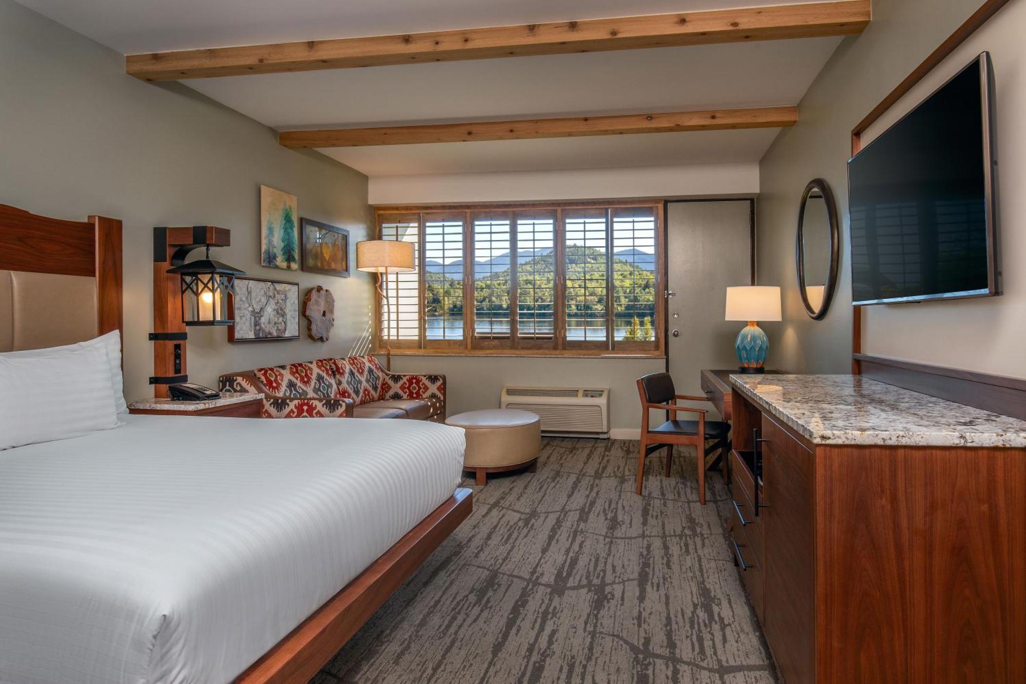 High Peaks Resort Lake Placid Ngoại thất bức ảnh