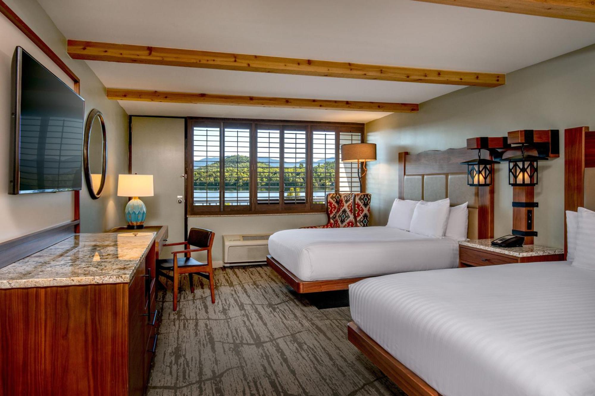 High Peaks Resort Lake Placid Ngoại thất bức ảnh