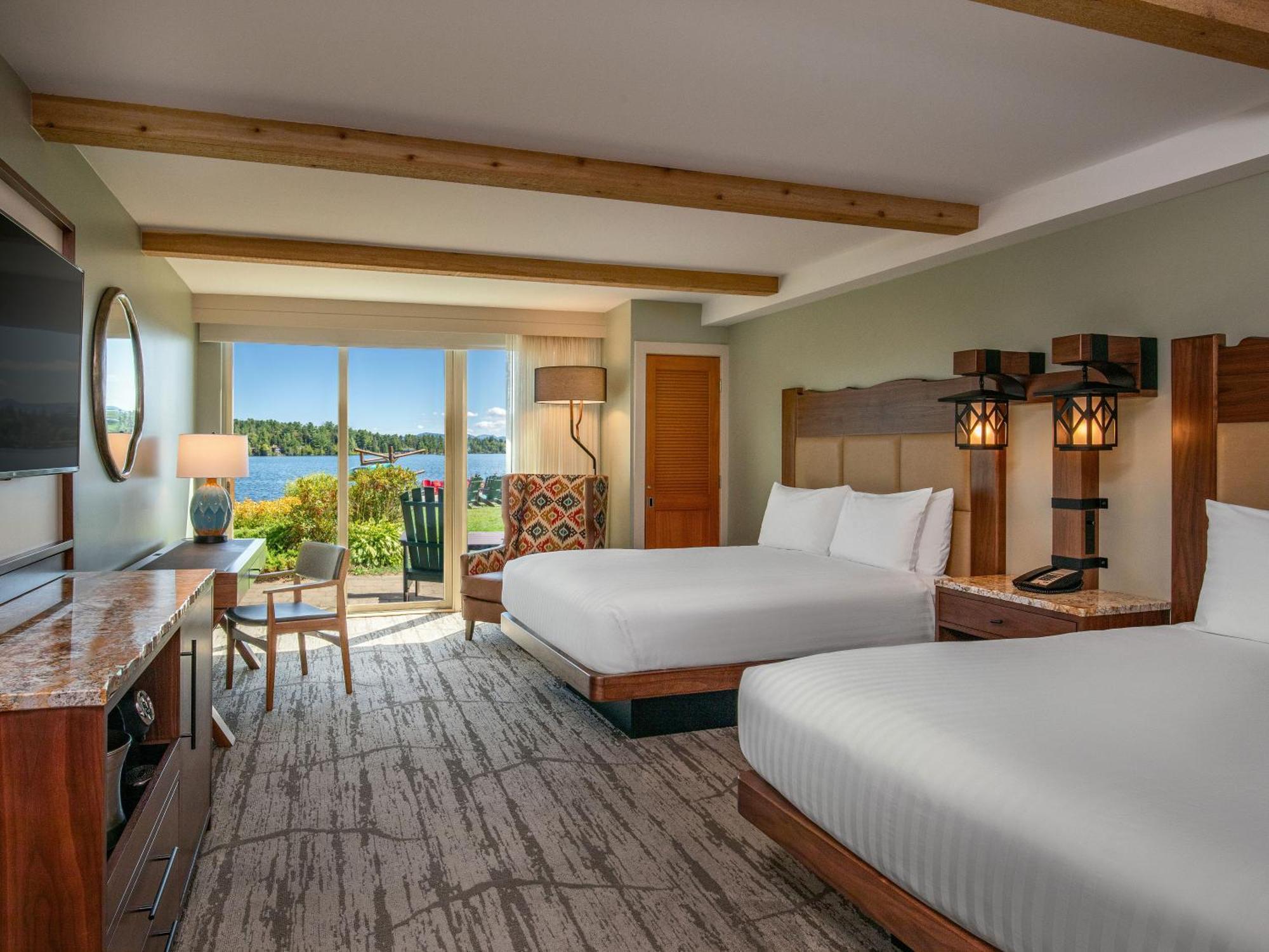 High Peaks Resort Lake Placid Ngoại thất bức ảnh