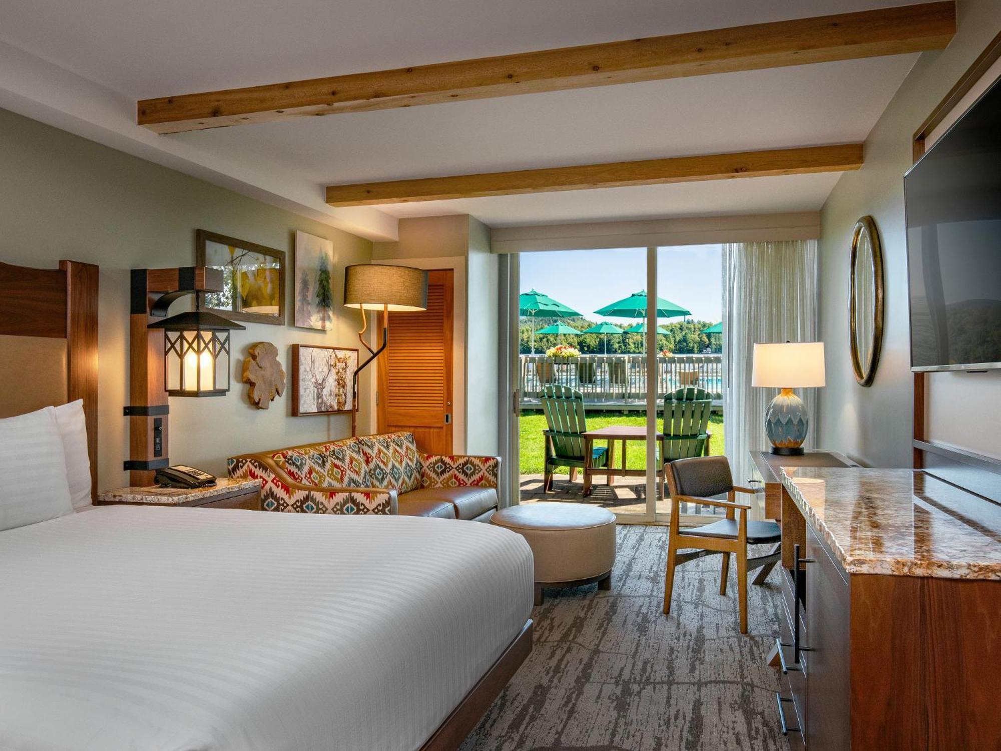 High Peaks Resort Lake Placid Ngoại thất bức ảnh