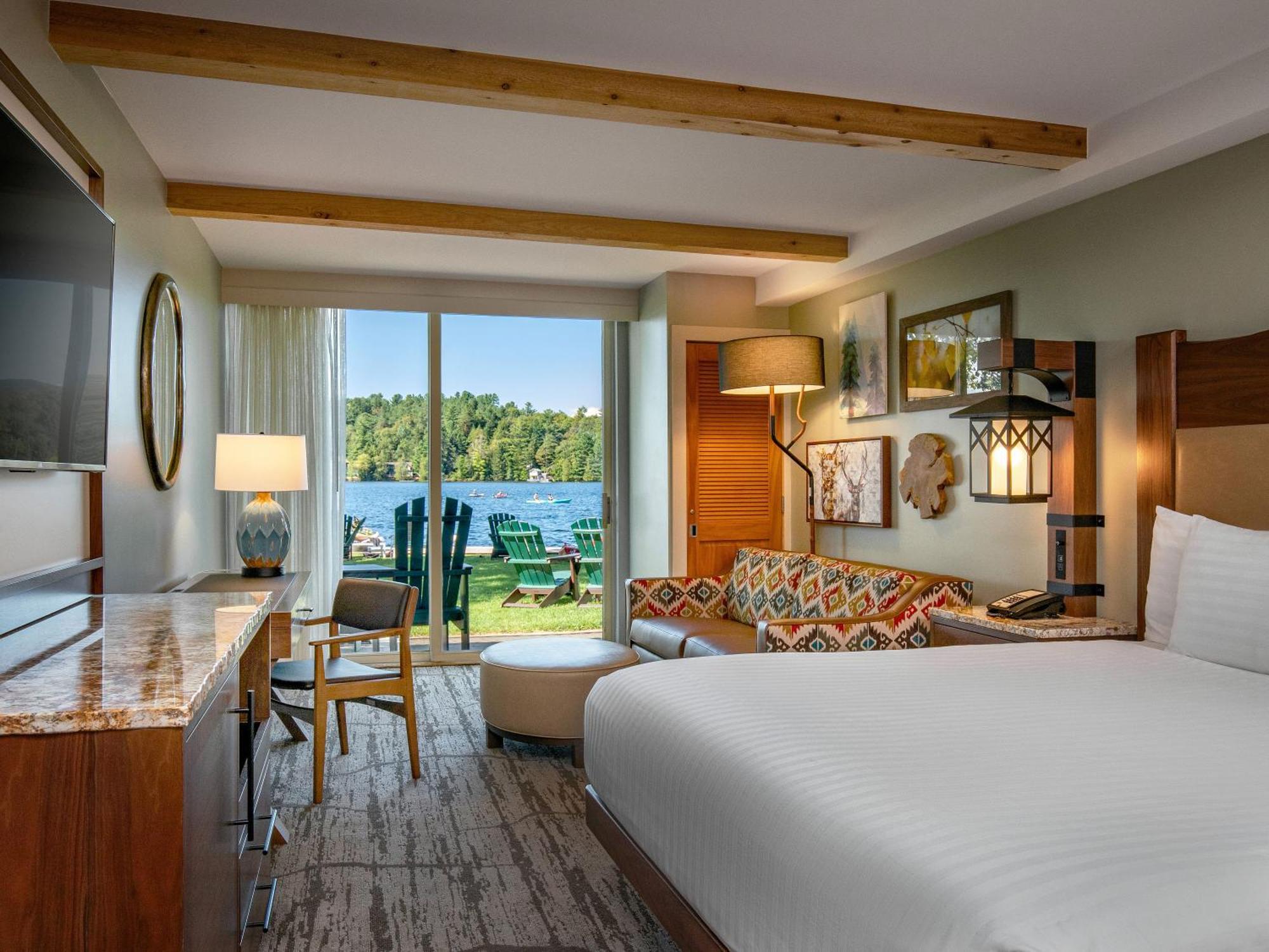 High Peaks Resort Lake Placid Ngoại thất bức ảnh