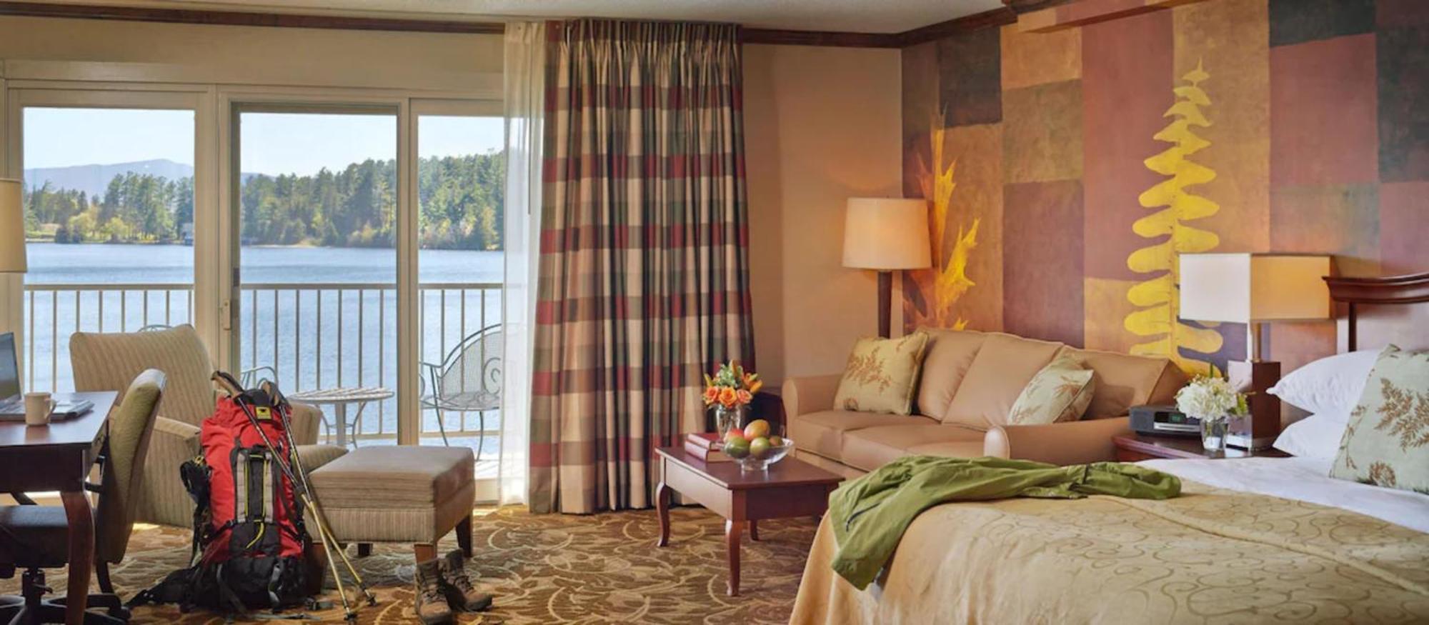 High Peaks Resort Lake Placid Ngoại thất bức ảnh
