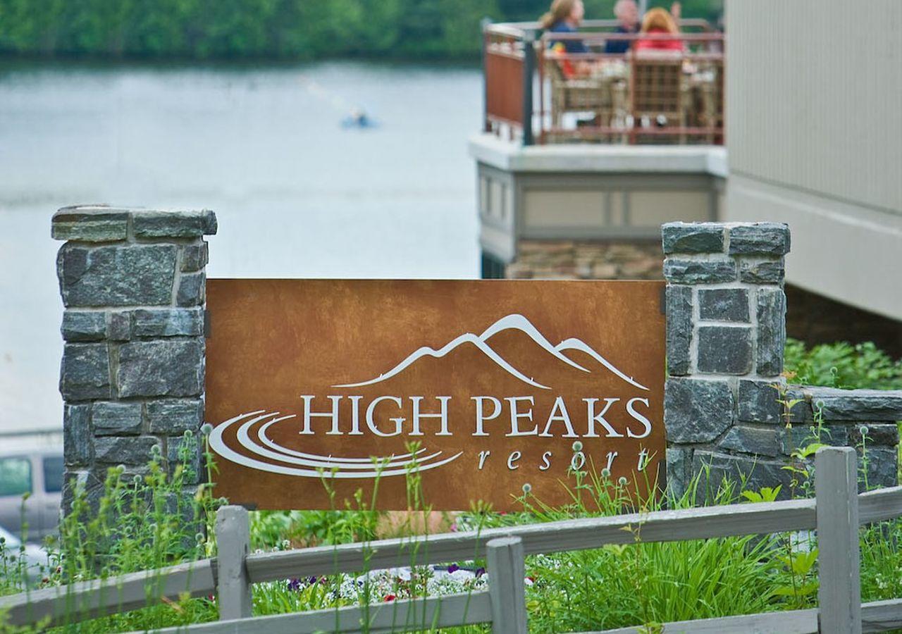 High Peaks Resort Lake Placid Ngoại thất bức ảnh